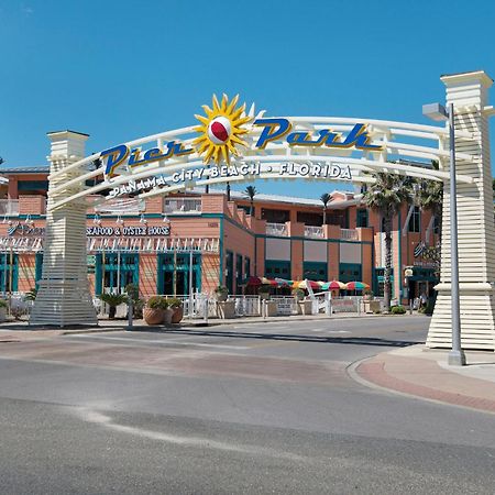 Large Balcony! Gulf Front Master Suite! Many Amenities On-Site! Panama City Beach Exterior foto