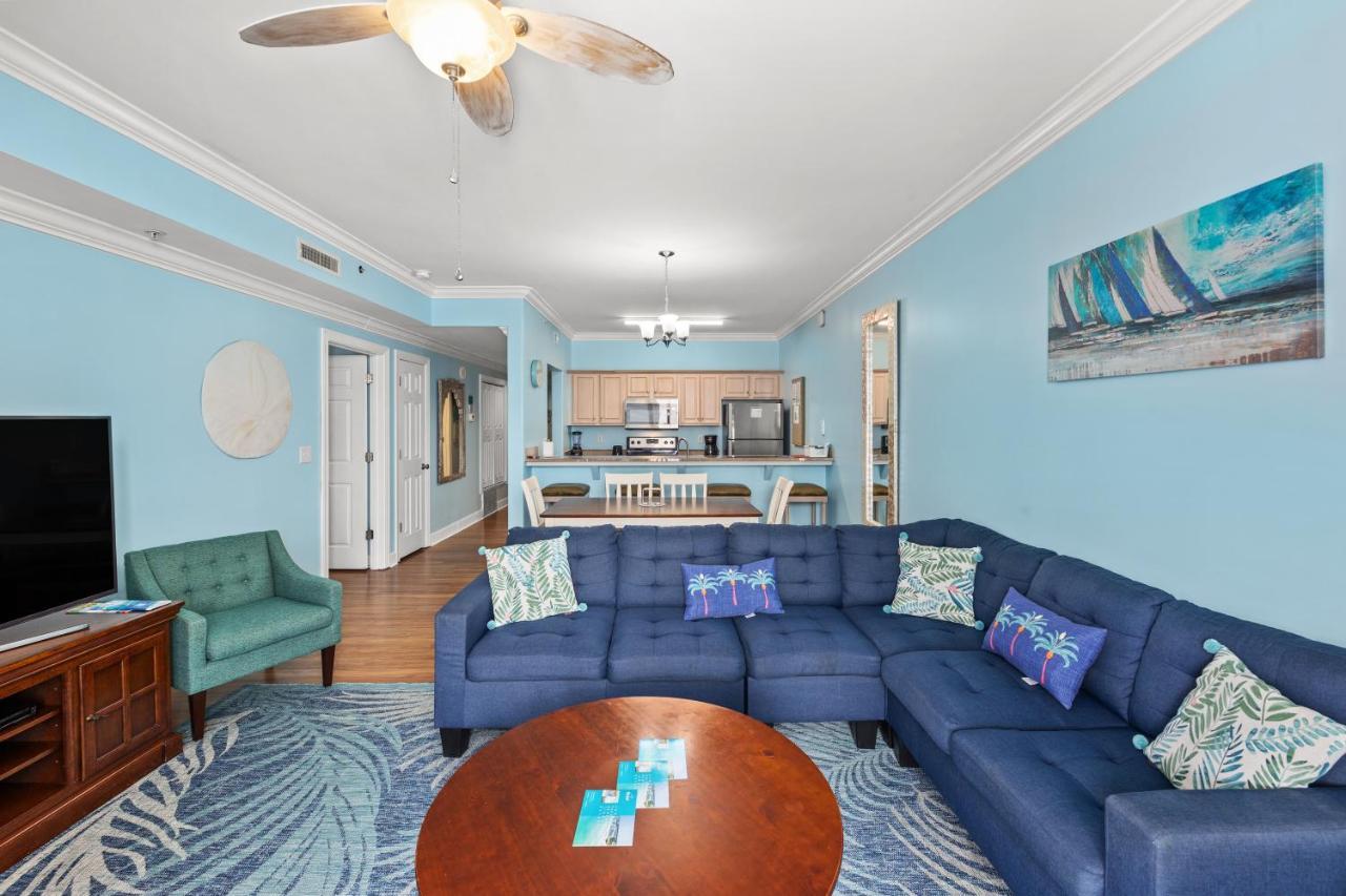 Large Balcony! Gulf Front Master Suite! Many Amenities On-Site! Panama City Beach Exterior foto