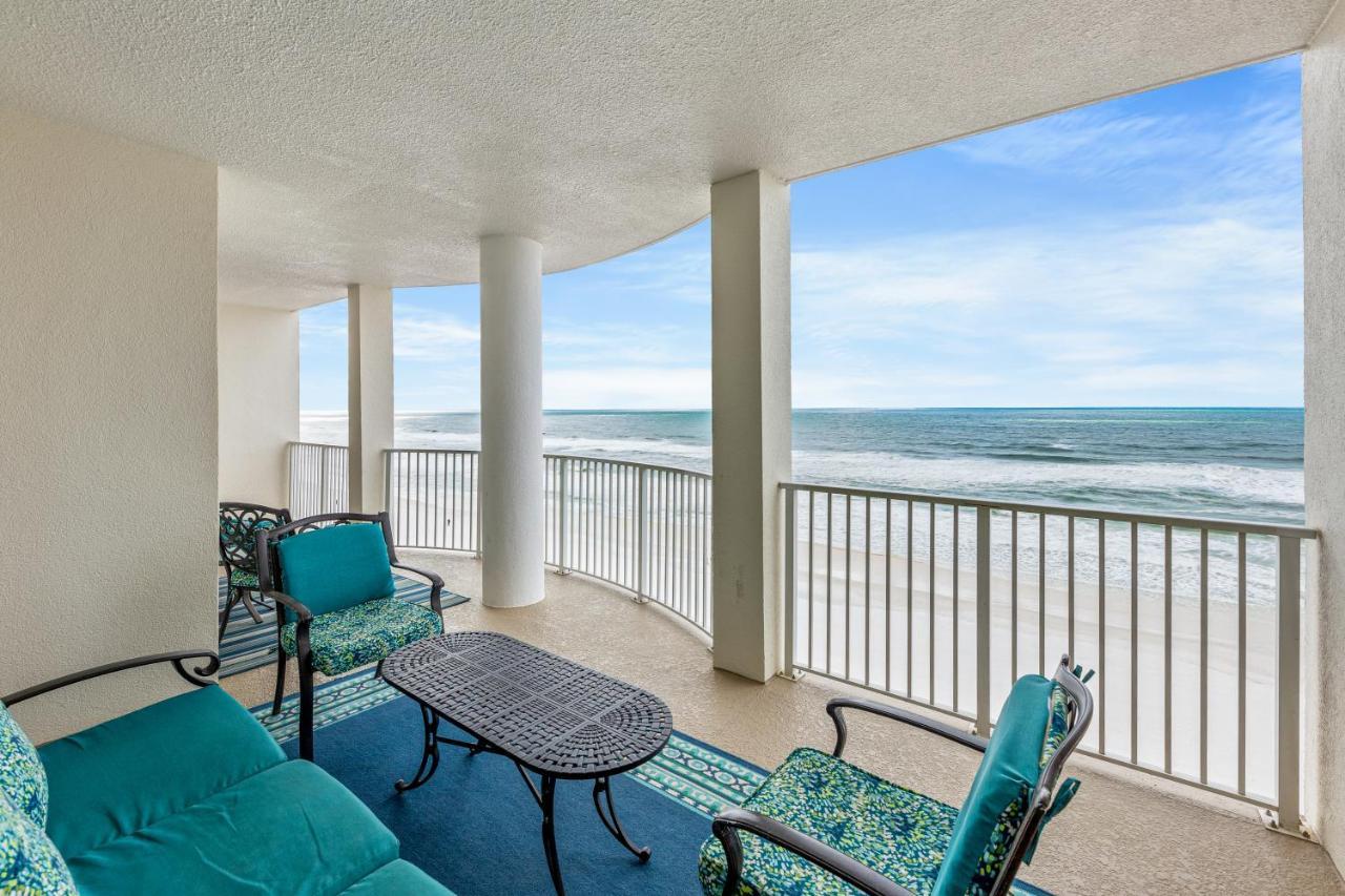 Large Balcony! Gulf Front Master Suite! Many Amenities On-Site! Panama City Beach Exterior foto