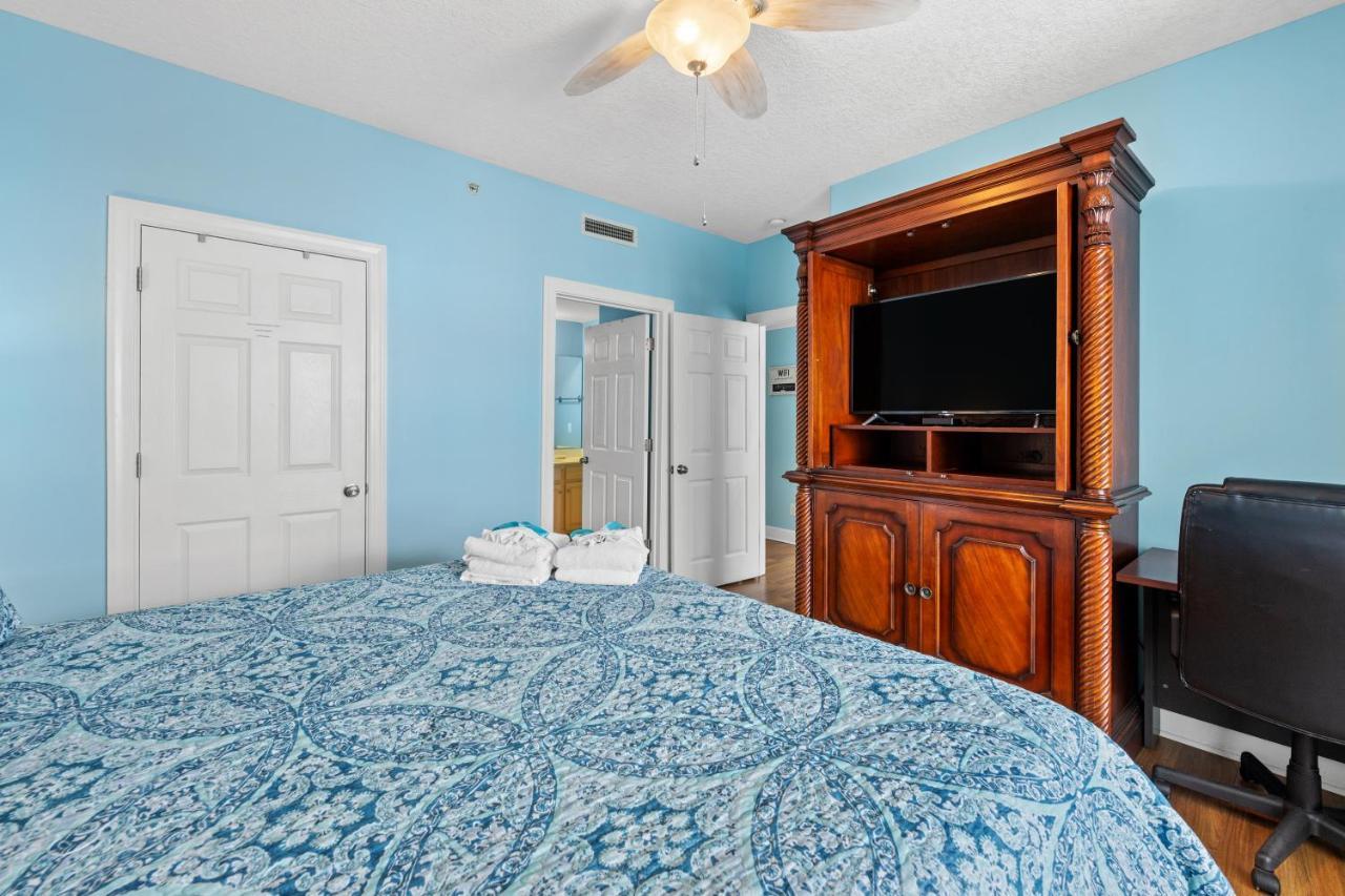 Large Balcony! Gulf Front Master Suite! Many Amenities On-Site! Panama City Beach Exterior foto
