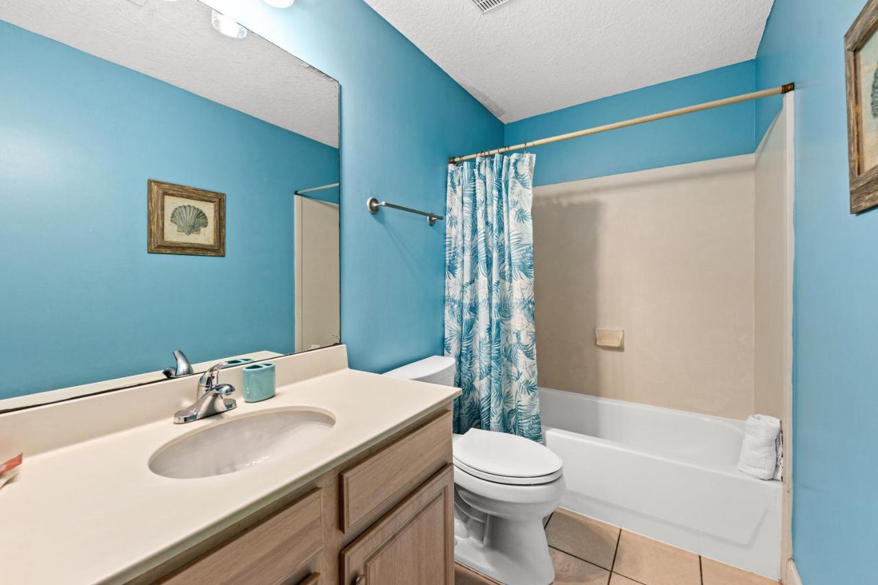 Large Balcony! Gulf Front Master Suite! Many Amenities On-Site! Panama City Beach Exterior foto
