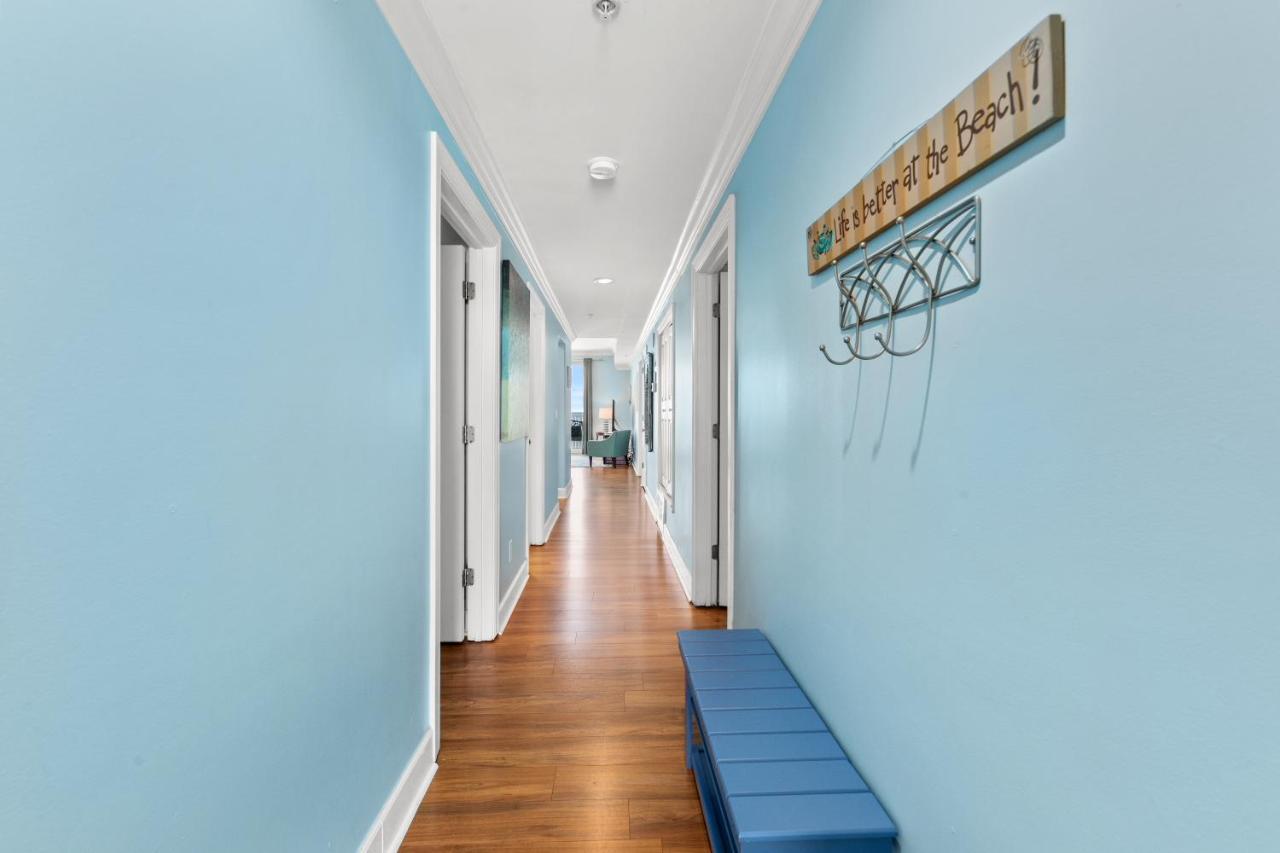 Large Balcony! Gulf Front Master Suite! Many Amenities On-Site! Panama City Beach Exterior foto