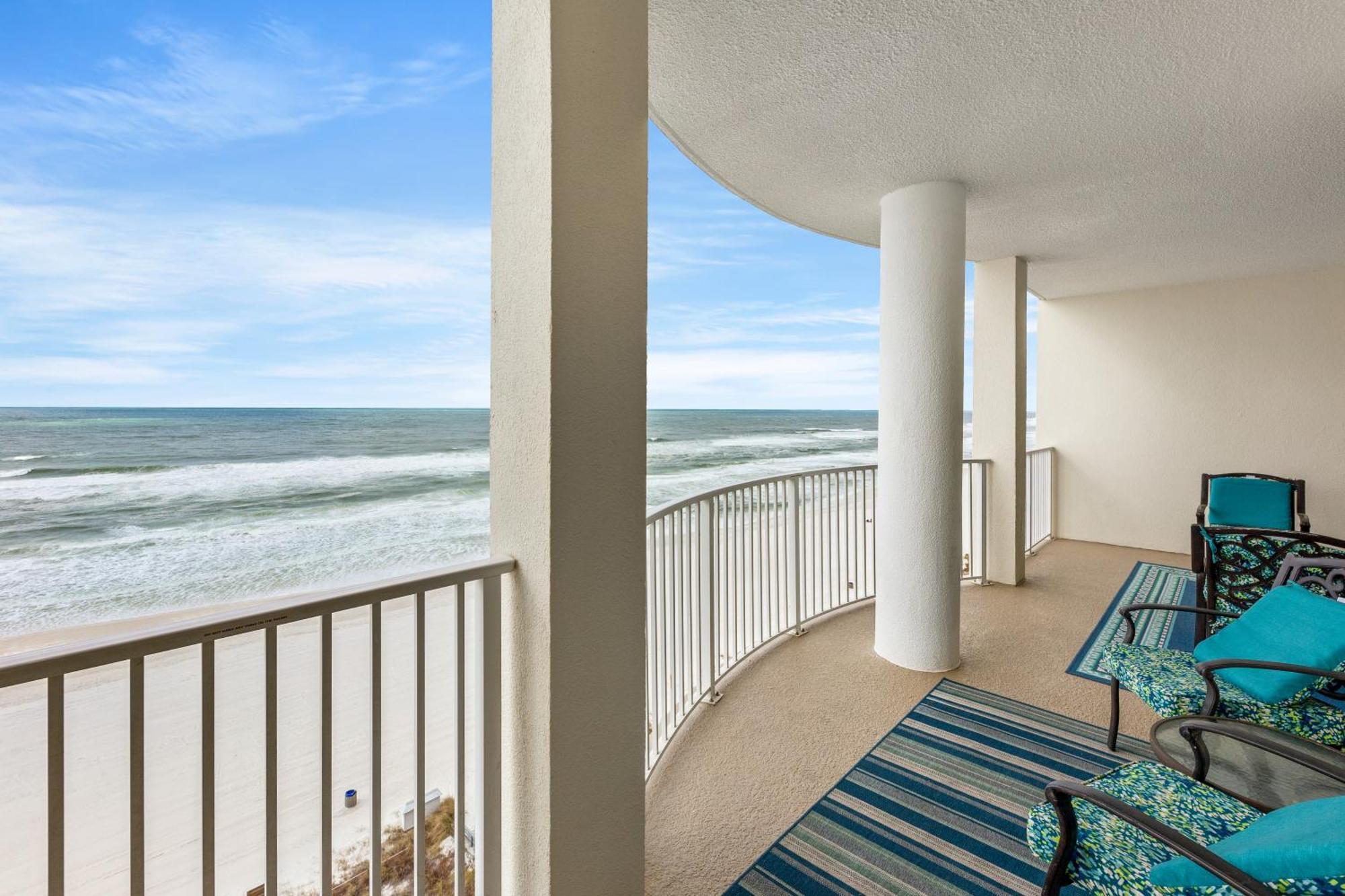 Large Balcony! Gulf Front Master Suite! Many Amenities On-Site! Panama City Beach Exterior foto
