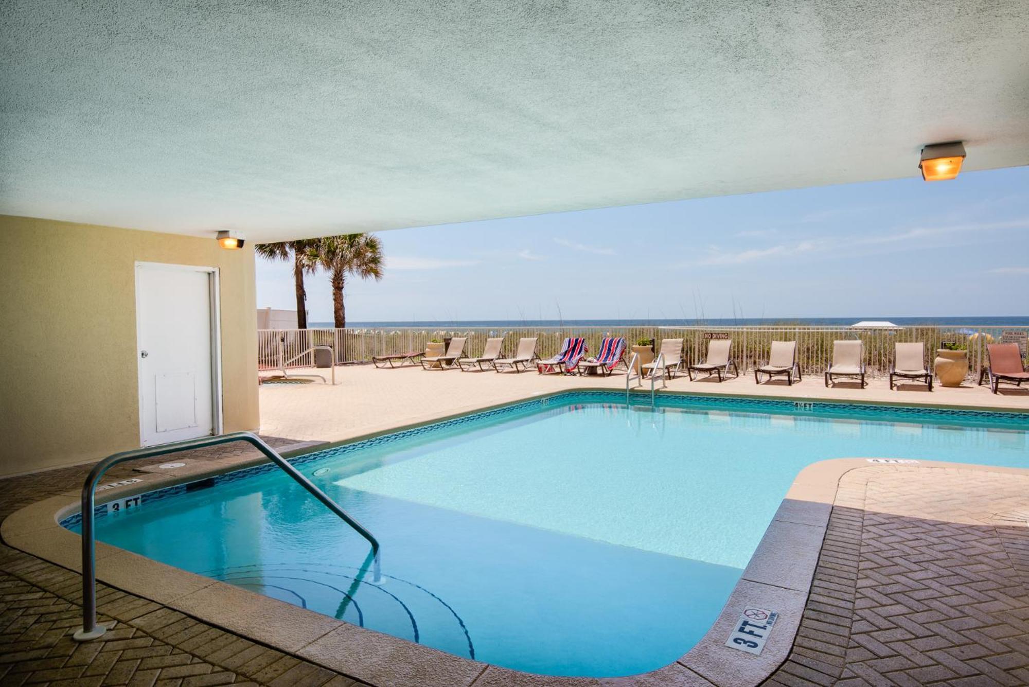 Large Balcony! Gulf Front Master Suite! Many Amenities On-Site! Panama City Beach Exterior foto