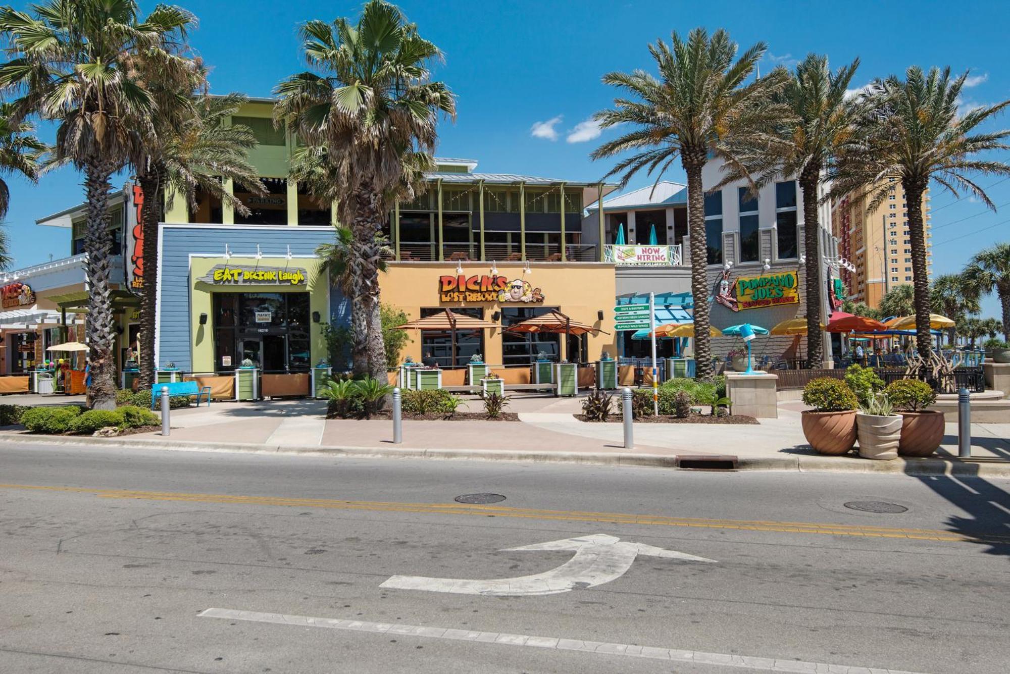 Large Balcony! Gulf Front Master Suite! Many Amenities On-Site! Panama City Beach Exterior foto
