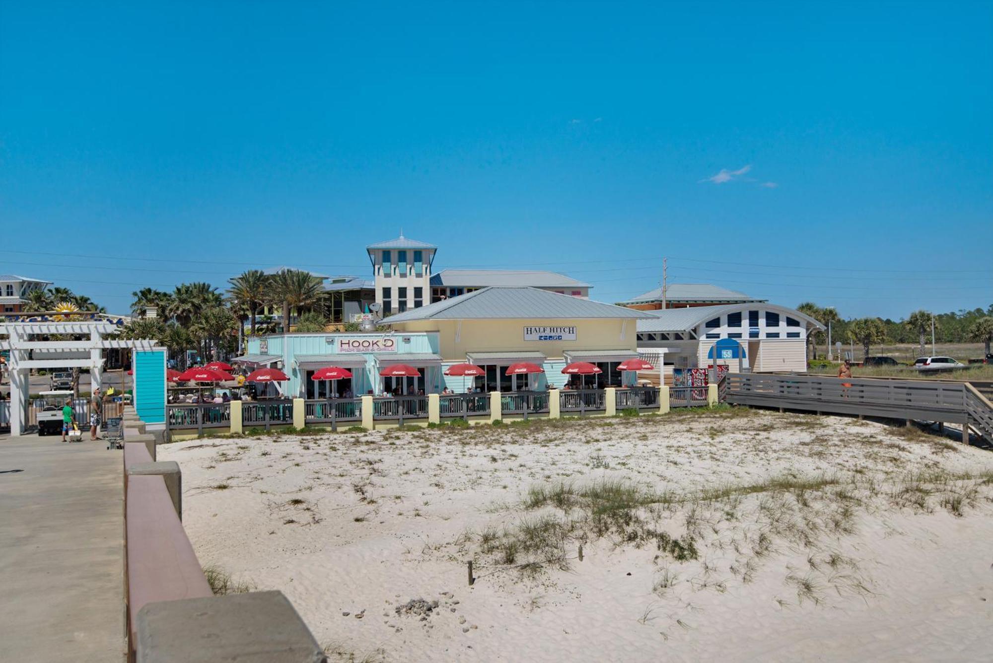 Large Balcony! Gulf Front Master Suite! Many Amenities On-Site! Panama City Beach Exterior foto