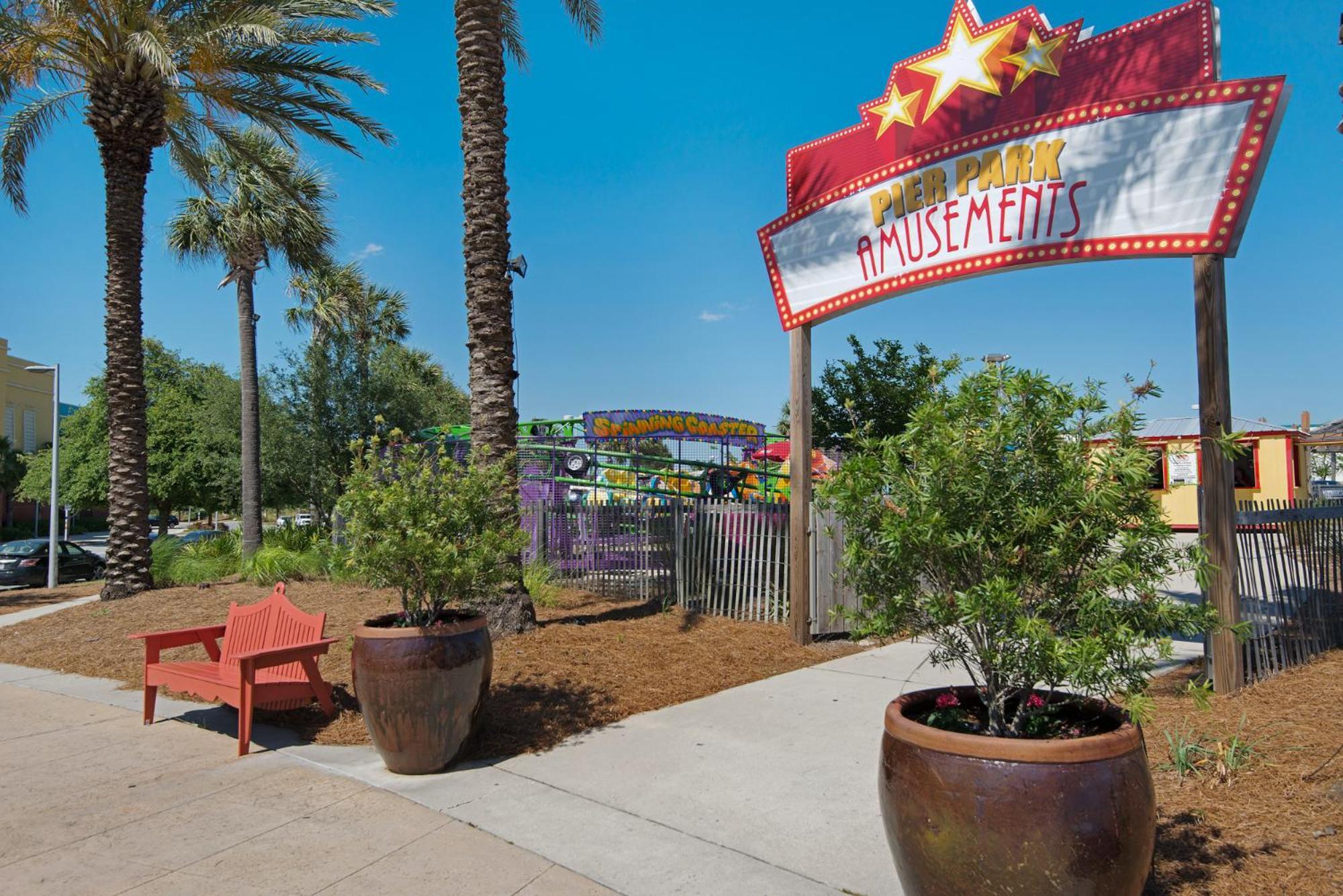 Large Balcony! Gulf Front Master Suite! Many Amenities On-Site! Panama City Beach Exterior foto