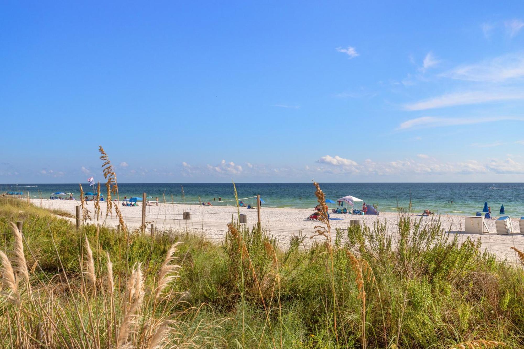 Large Balcony! Gulf Front Master Suite! Many Amenities On-Site! Panama City Beach Exterior foto