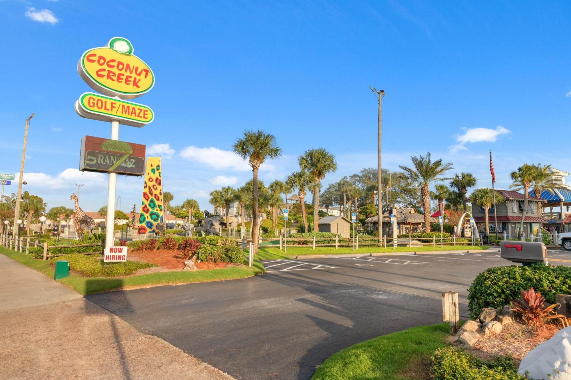 Large Balcony! Gulf Front Master Suite! Many Amenities On-Site! Panama City Beach Exterior foto