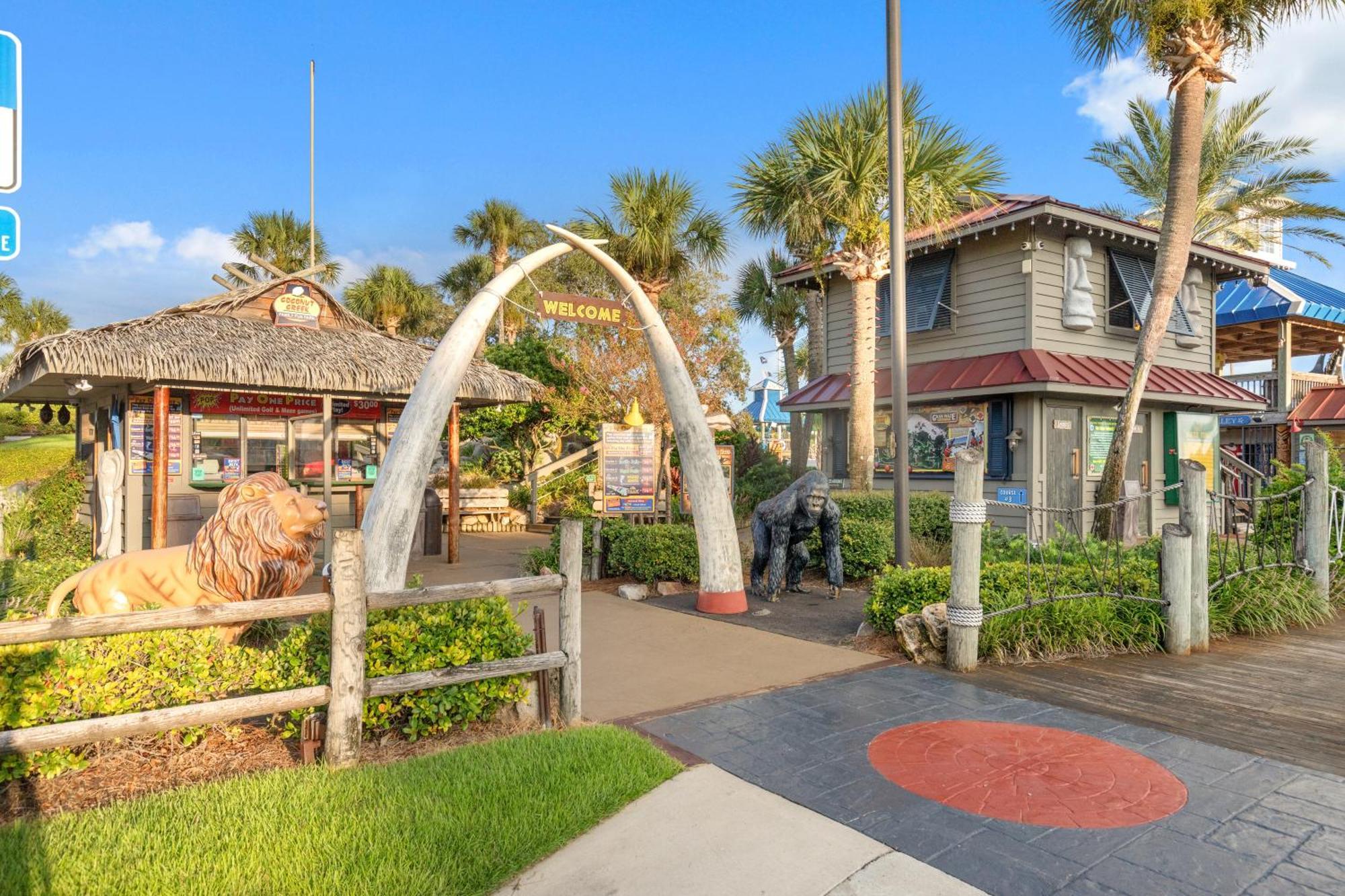 Large Balcony! Gulf Front Master Suite! Many Amenities On-Site! Panama City Beach Exterior foto