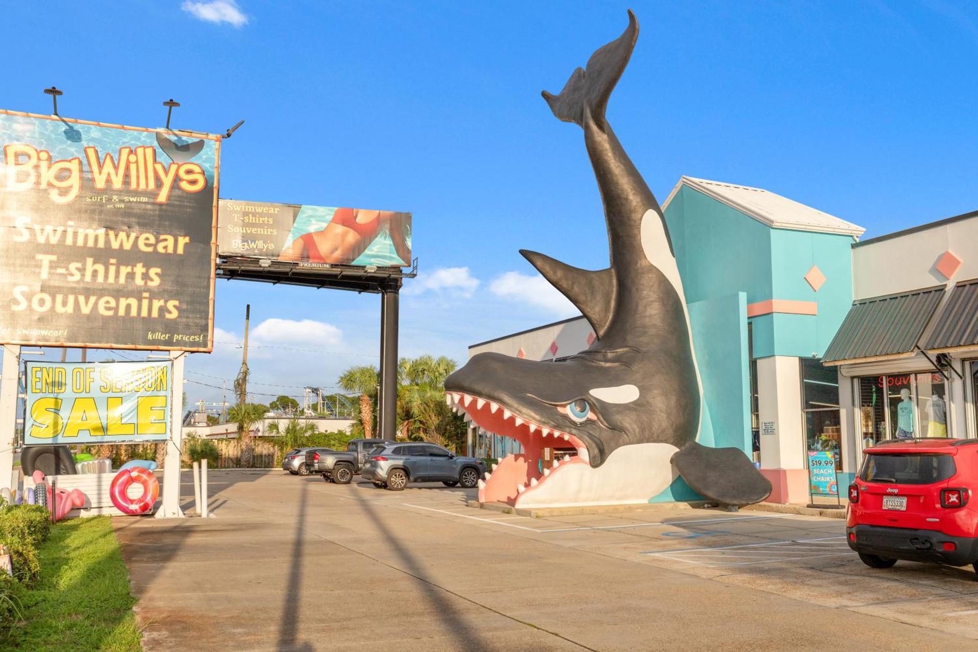 Large Balcony! Gulf Front Master Suite! Many Amenities On-Site! Panama City Beach Exterior foto